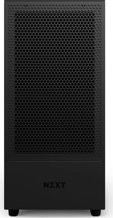 NZXT H510 Flow, schwarz, Glasfenster
