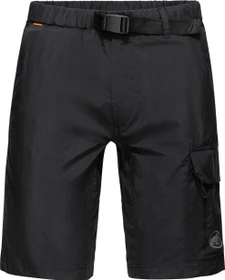 Mammut Hiking Cargo Shorts Hose kurz schwarz (Herren)