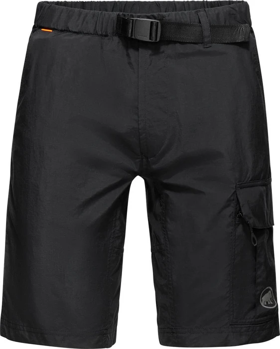 Mammut Hiking Cargo Shorts Hose kurz schwarz (Herren)