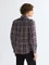 Wrangler Regular 1 Pocket Hemd langarm rose indigo (Herren) Vorschaubild