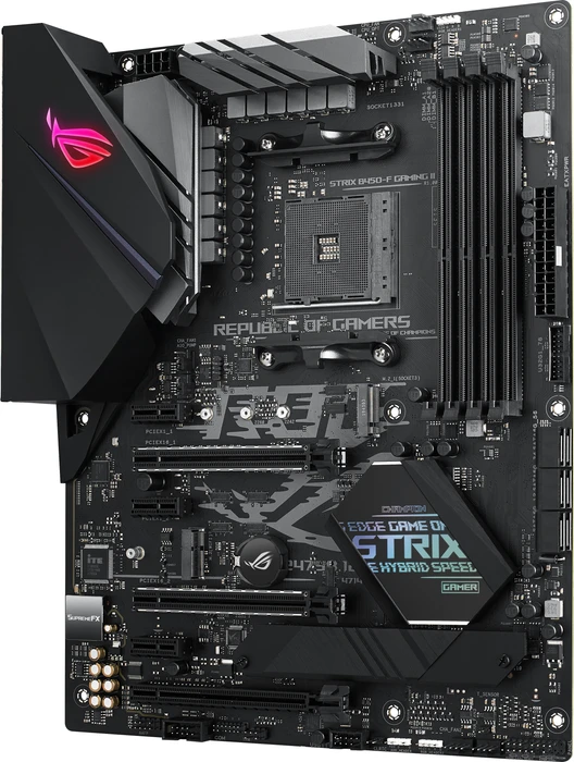 ASUS ROG Strix B450-F Gaming II (AMD AM4)