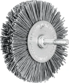 Pferd RBU 8015/6 SiC 180 0.90 Rundbürste ungezopft, 80x15mm, 10 Stück