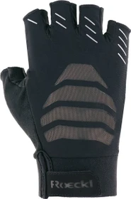 Roeckl Irai Fahrradhandschuhe schwarz