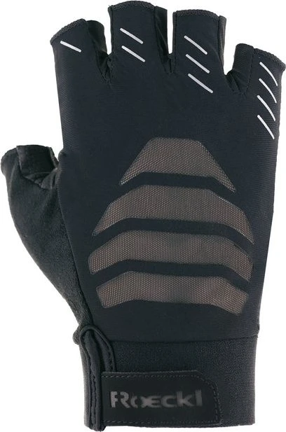 Roeckl Irai Fahrradhandschuhe schwarz