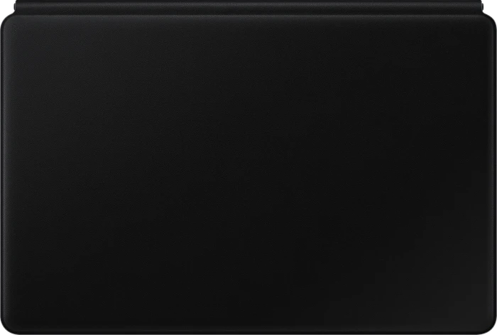 Samsung EF-DT870 Book Cover Keyboard für Galaxy Tab S7 / Tab S8, schwarz, DE