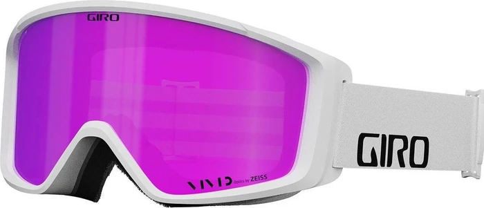 Giro Index 2.0 white wordmark/vivid pink