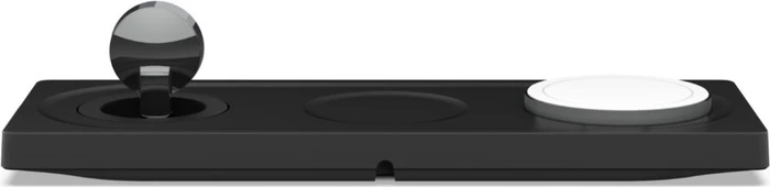 Belkin BoostCharge 3-in-1 Charging Pad with MagSafe schwarz