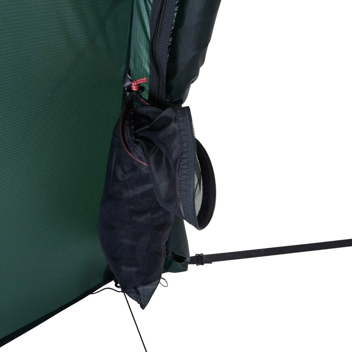 Hilleberg Keron 4 GT Tunnelzelt grün