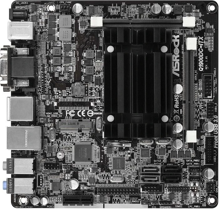 ASRock Q1900DC-ITX