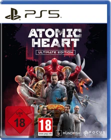 Atomic Heart - Ultimate Edition (PS5)