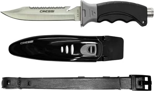 Cressi Borg Tauchermesser