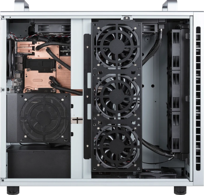ASUS ExpertCenter Pro ET900N G3 (DGX Station), GB300 Grace Blackwell, 496GB RAM, 8TB SSD