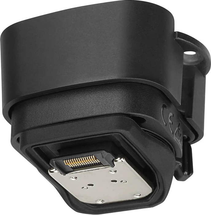Tascam Blitzschuh Adapter für CA-XLR2d an Canon