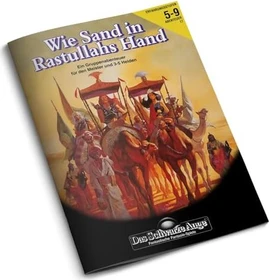 Das Schwarze Auge Wie Sand in Rastullahs Hand (remastered)