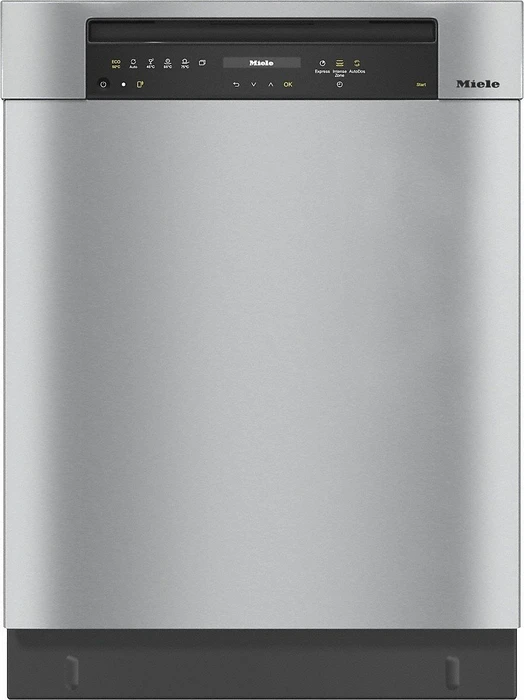 Miele G 7310 SCU AutoDos edelstahl