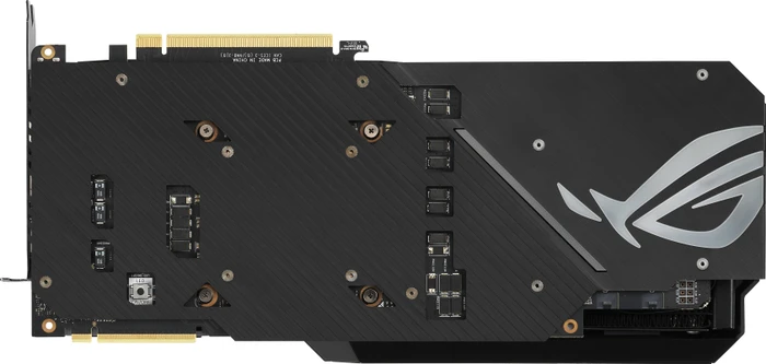 ASUS ROG Matrix GeForce RTX 2080 Ti Platinum, ROG-MATRIX-RTX2080TI-P11G-GAMING, 11GB GDDR6, 2x HDMI, USB-C, 2x DP