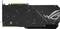ASUS ROG Matrix GeForce RTX 2080 Ti Platinum, ROG-MATRIX-RTX2080TI-P11G-GAMING, 11GB GDDR6, 2x HDMI, USB-C, 2x DP Vorschaubild