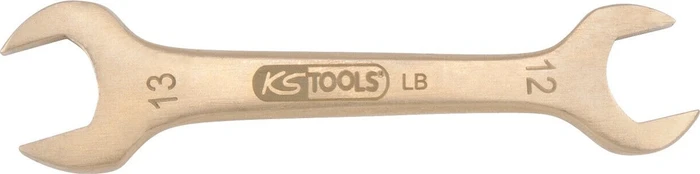 KS Tools BRONZEplus Doppelmaulschlüssel