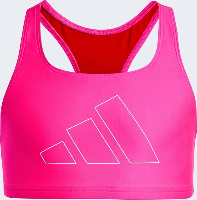 adidas Logo Bikini-Set lucid pink (Junior)