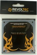 Revoltec Anti-Vibes-Rahmen für 80mm Lüfter