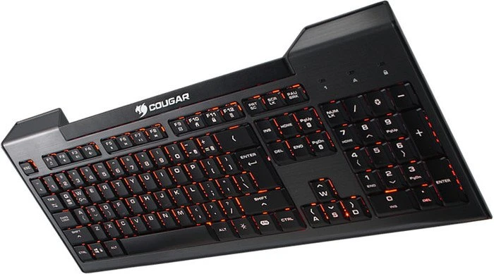 Cougar 200K Scissor, USB, UK