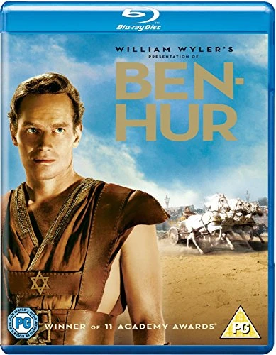 Ben Hur (Special Editions) (Blu-ray) (UK)