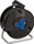 Brennenstuhl BAT Gewerbe-/Baustellen-Kabeltrommel, Schuko auf 3x Schuko, 40m, IP44, H07RN-F 3G1,5 (1098490024)