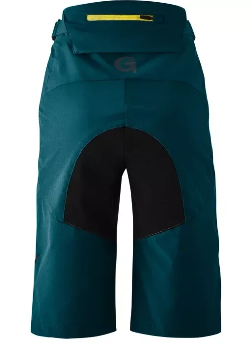 Gonso Nomesino Fahrradhose kurz torrando teal (Damen)