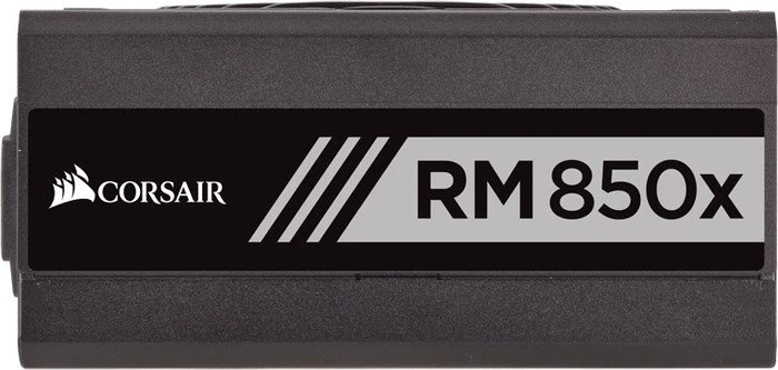 Corsair RMx Series RM850x 850W, ATX 2.4