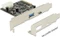 DeLOCK 1x USB-A 3.1, 1x USB-C 3.1, PCIe 3.0 x2 Vorschaubild