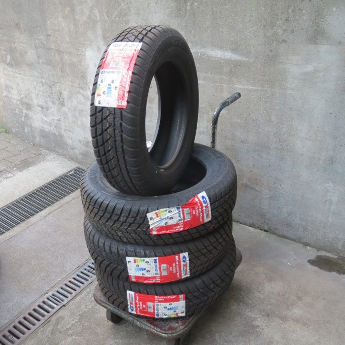 GT Radial Winterpro 2 Evo