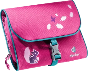Deuter Wash Bag Kids magenta 2020