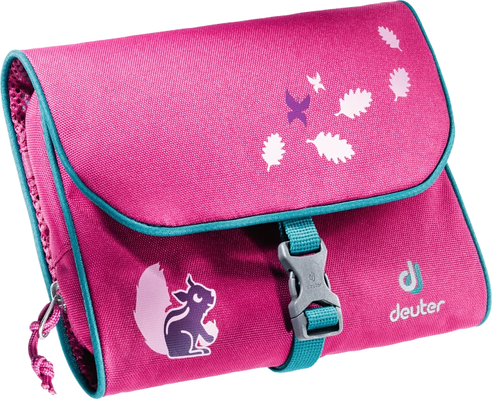 Deuter Wash Bag Kids magenta 2020