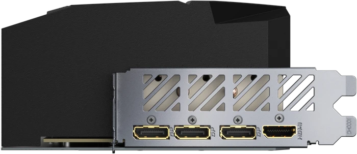 GIGABYTE AORUS GeForce RTX 4090 Master 24G, 24GB GDDR6X, HDMI, 3x DP