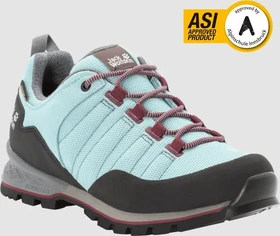 Jack Wolfskin Scrambler Lite Texapore Low light blue/purple (Damen)