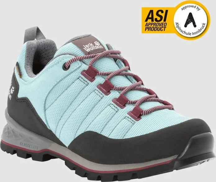 Jack Wolfskin Scrambler Lite Texapore Low (Damen)