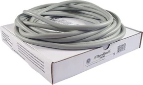 Thera-Band Tubings 7.5m super schwer Widerstandsband silber