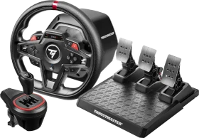 Thrustmaster T248R Shifter Pack Lenkrad inkl. TH8S Add-On Shifter (PS5/PS4/PC)