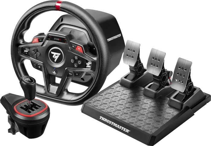 Thrustmaster T248R Lenkrad (PC/PS5/PS4)