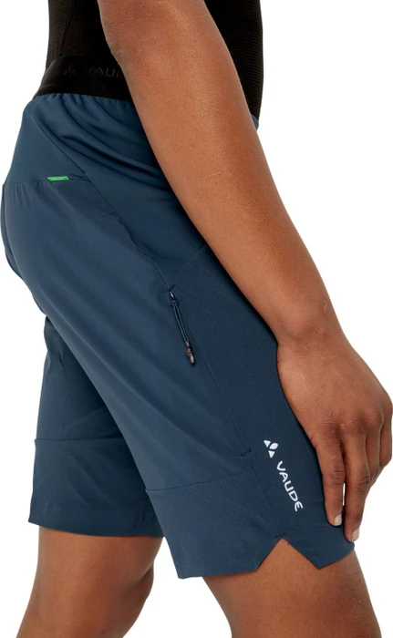 Vaude Kuro Shorts II Fahrradhose kurz dark sea (Herren)