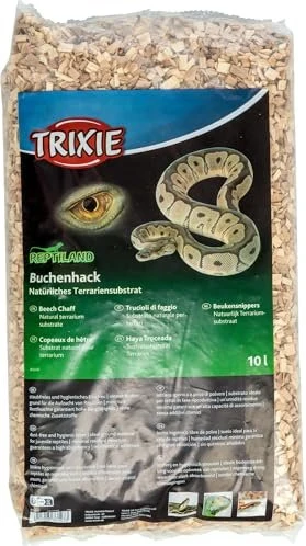 Trixie Buchenhack Terrariensubstrat Bodengrund, 10l