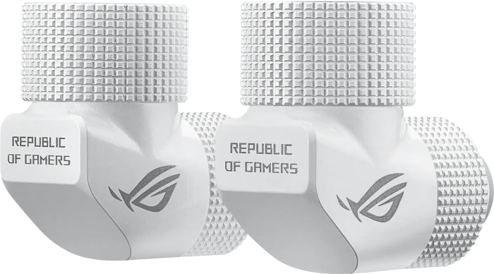 ASUS ROG Ryujin III Waterblock weiß