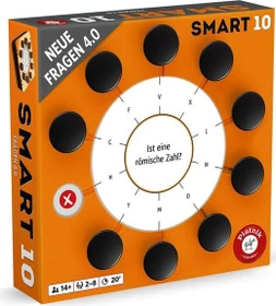 Smart 10 - Zusatzfragen 4.0 (Erweiterung)