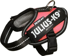 Julius K9 IDC Powair Hundegeschirr 2XS, Pink