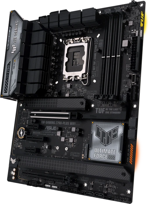 ASUS TUF Gaming Z790-Plus WIFI (Intel 1700)