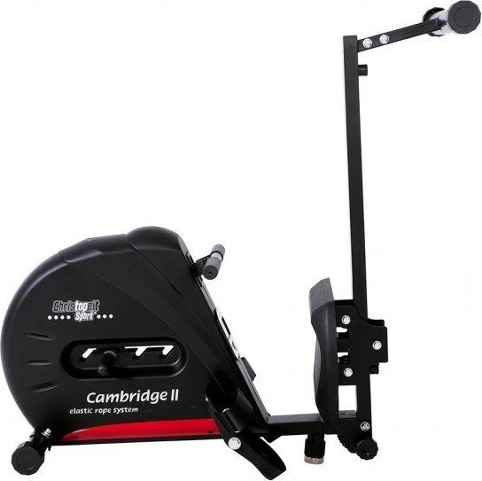 Christopeit Cambridge II Black Edition Rudergerät