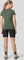 Odlo Kumano Funktionsshirt kurzarm camping green (Damen) Vorschaubild