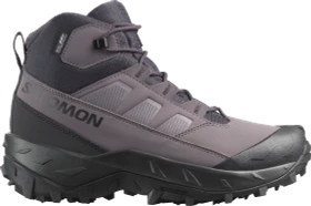 Salomon Crosstrak Waterproof nine iron/excalibur/phantom (Herren)