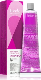 Londa Professional Permanent Color Crème 5/6 hellbraun violett, 60ml