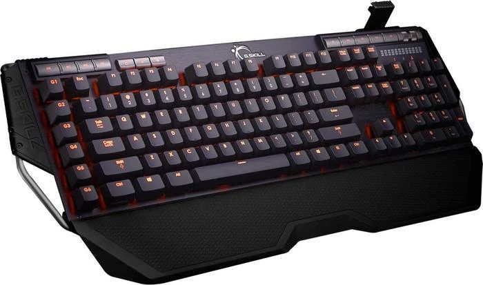 G.Skill RipJaws KM780 MX, MX BROWN, USB, DE